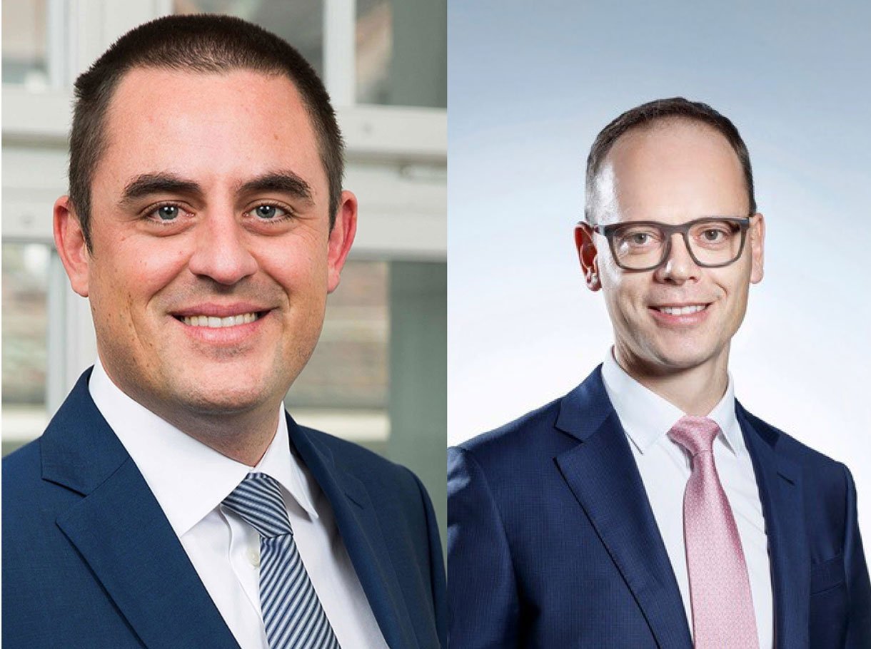 Peter Boss und Urs Wälchli verstärken den neuen Verwaltungsrat der Kilchenmann AG