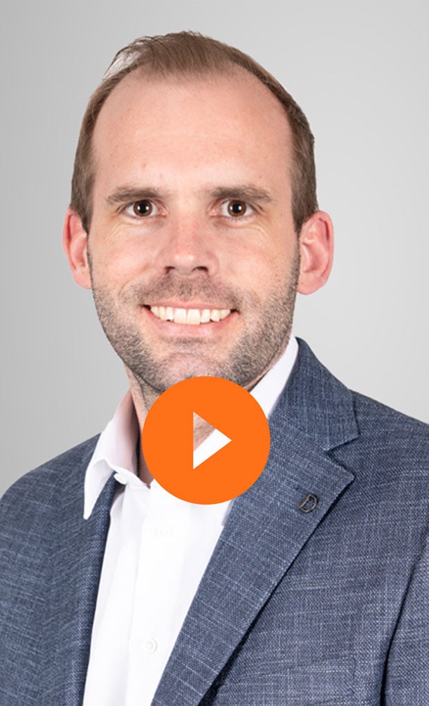 Employee Patrick Gasser