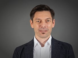 Kilchenmann History 2020 shows Adriano Beti new member of the Executive Board