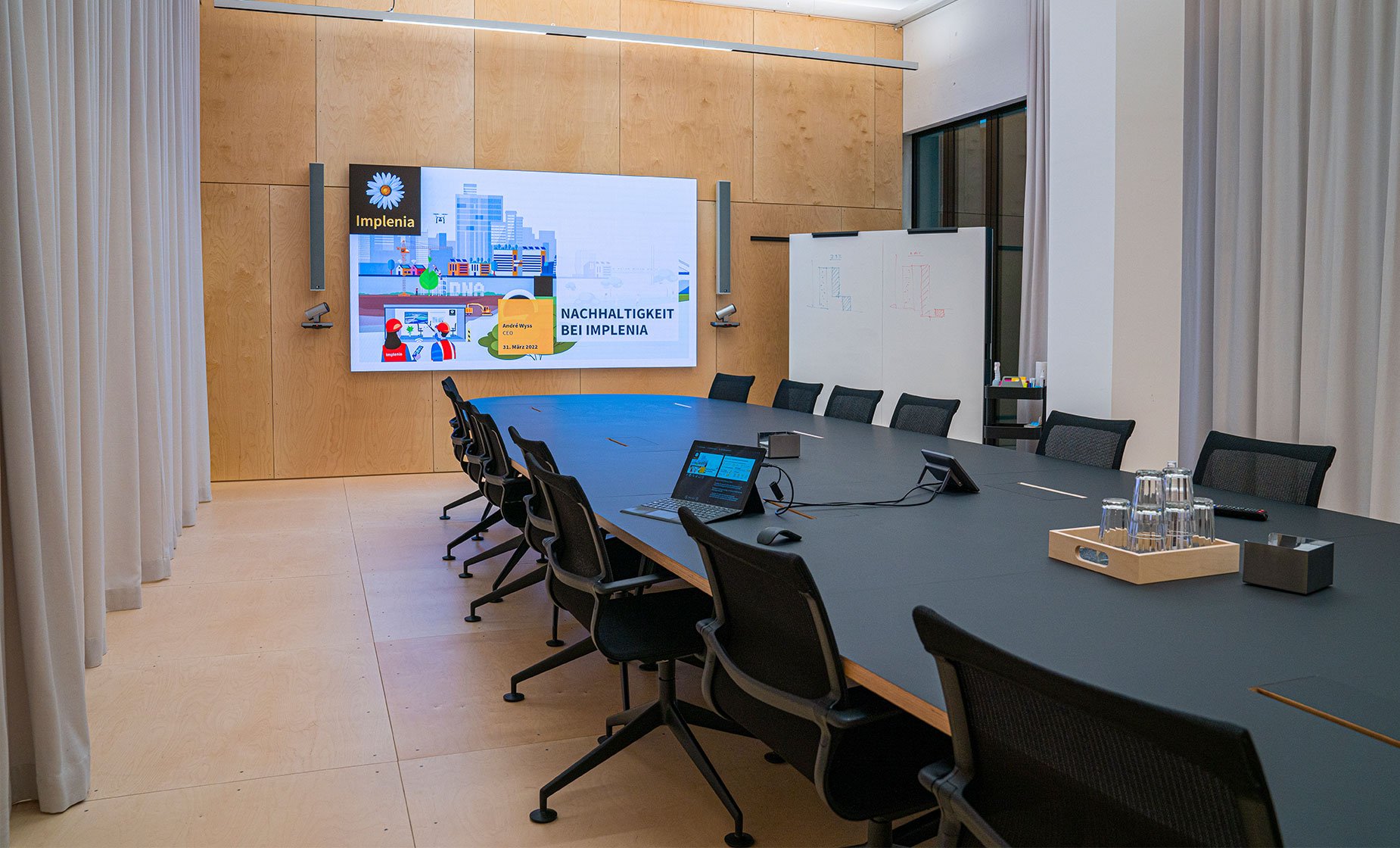 Cloud Conferencing example photo