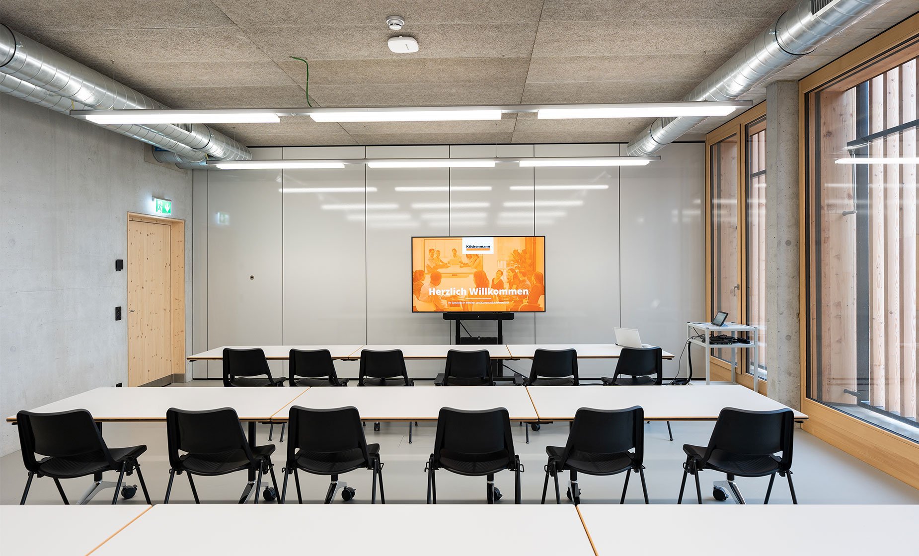 Kilchenmann Video Conferencing Solutions