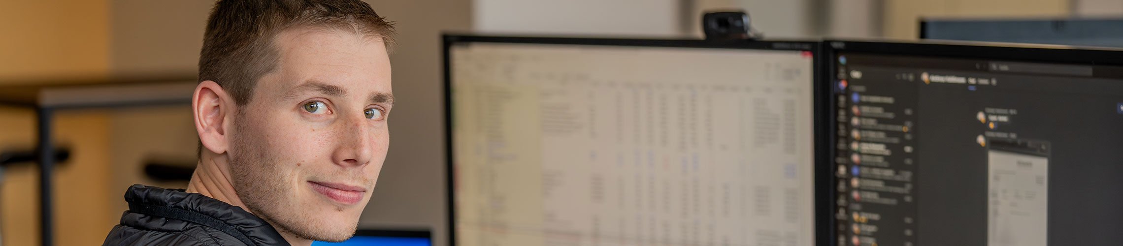 Example photo of Kilchenmann employees