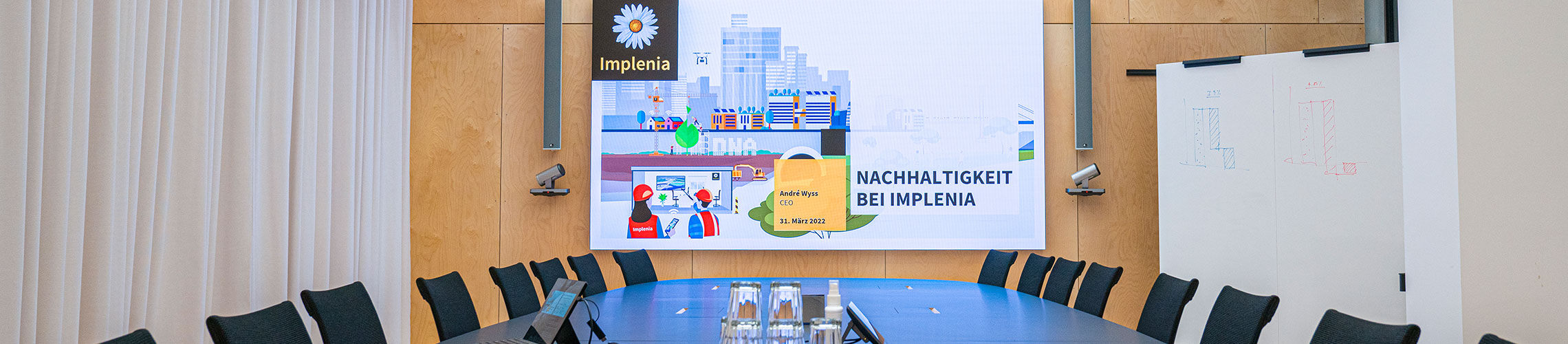 Reference photo Implenia