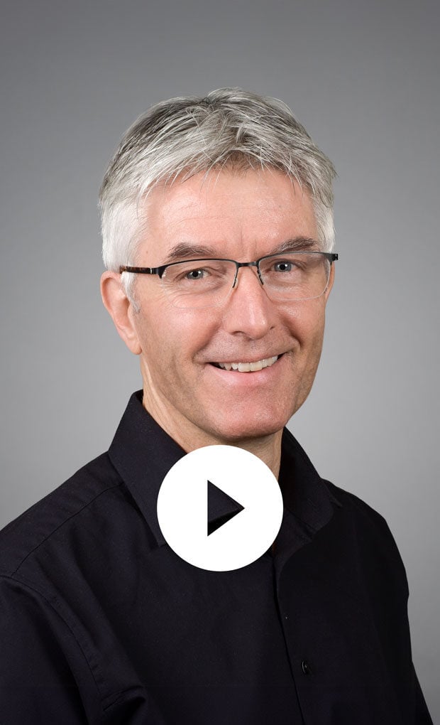 Employee Markus Mosimann