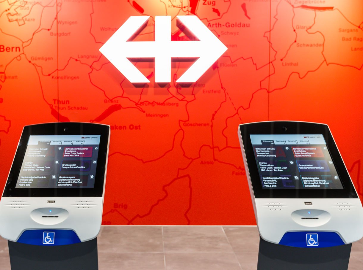 Reference image Swiss Federal Railways SBB