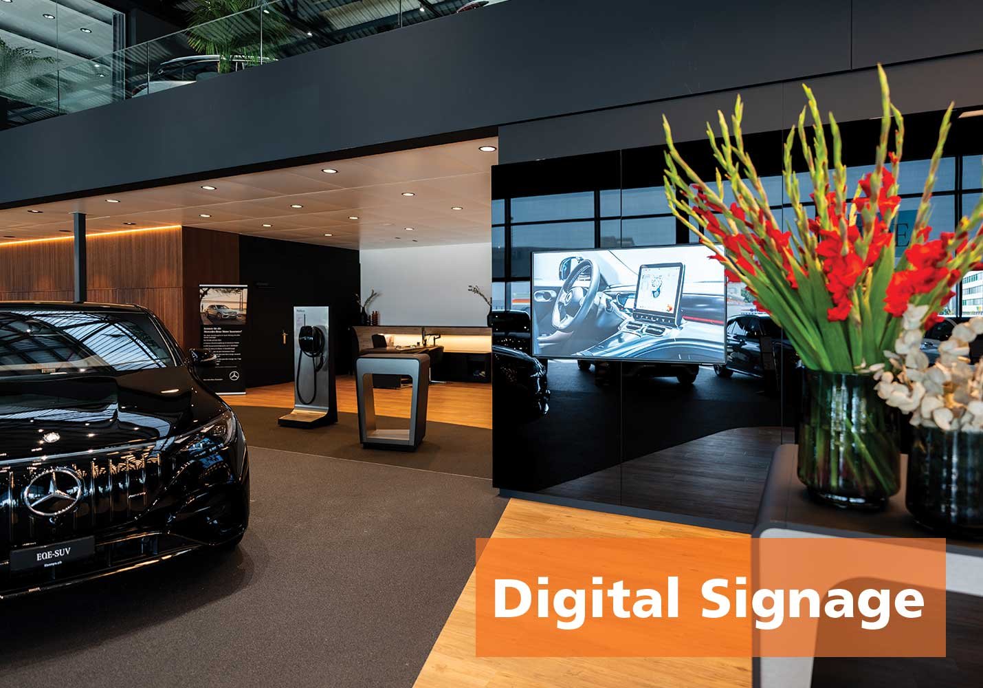 Digital Signage