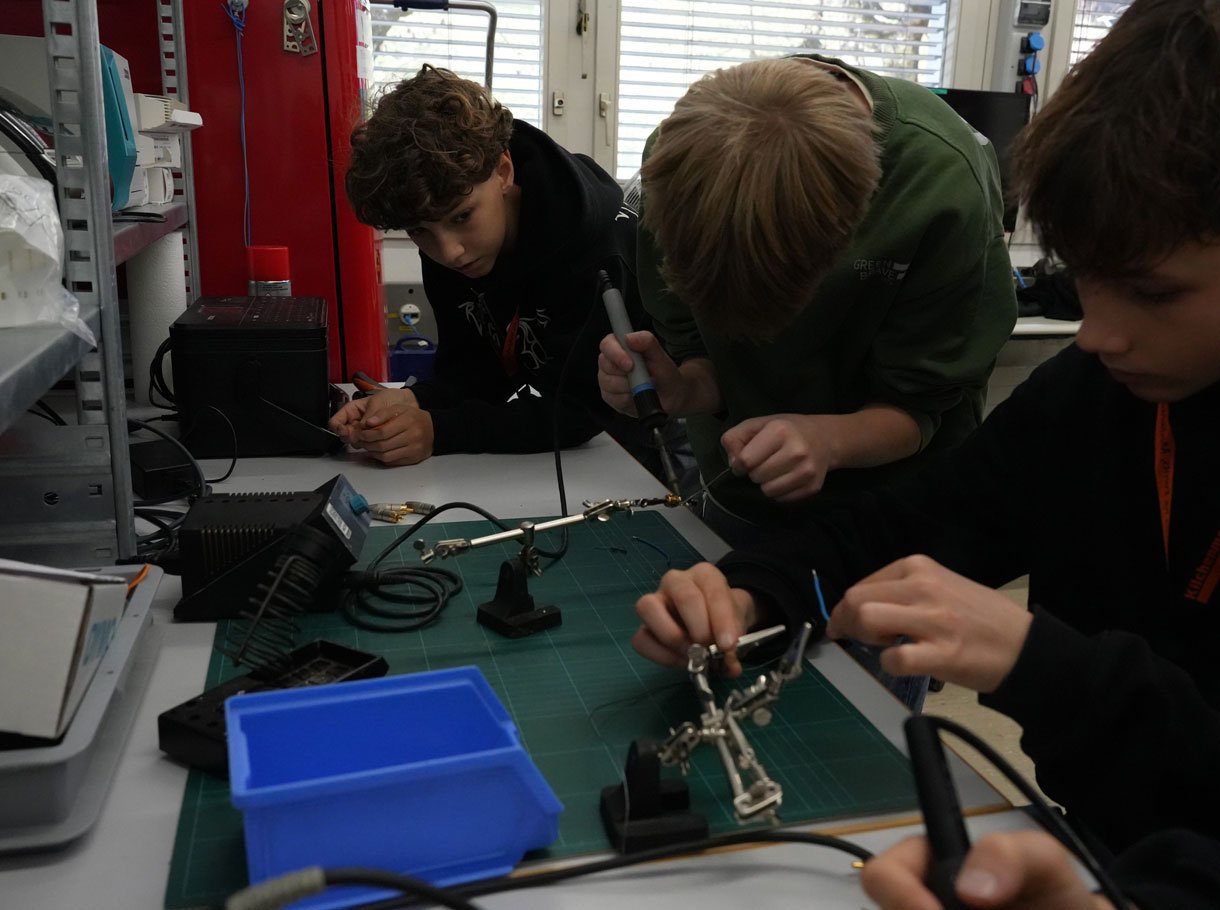 Lötwerkstadt Future Day 2025 Lötwerkstadt Future Day 2025