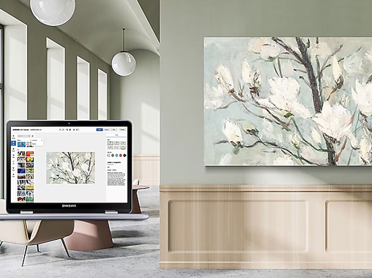 Samsung VXT: The cloud platform for smart digital signage
