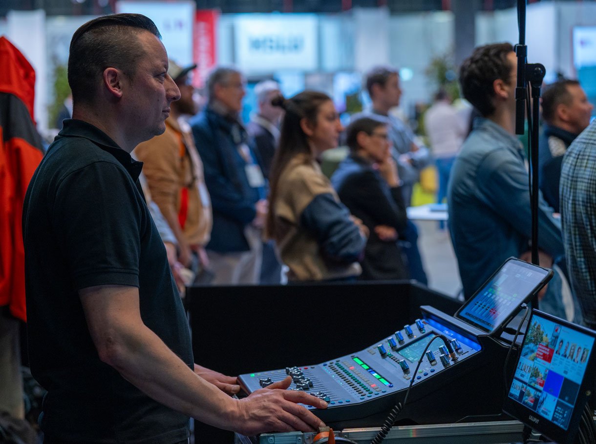 Direction, Swissbau Lab, Swissbau 2026, Basel, Kilchenmann AG Direction, Swissbau Lab, Swissbau 2026, Basel, Kilchenmann AG