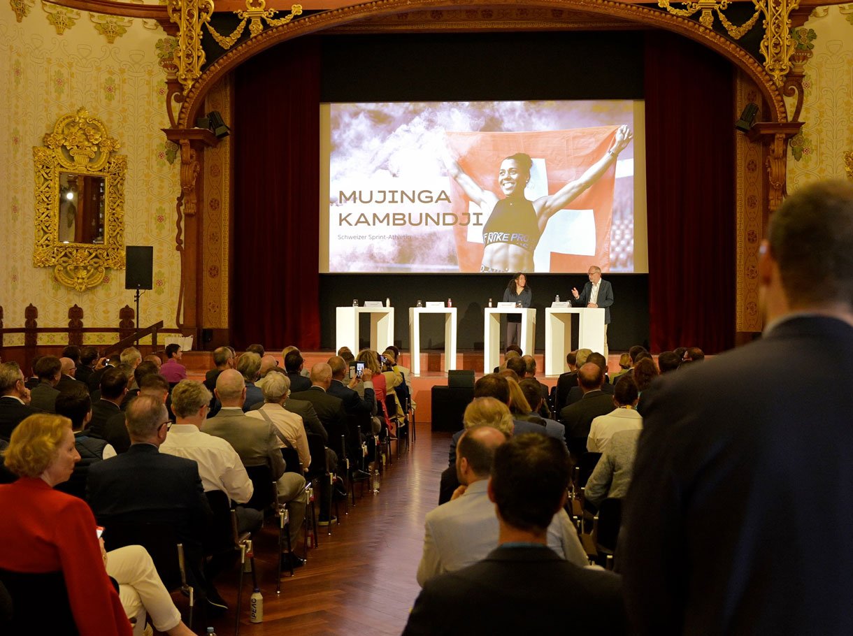 Swiss Economic Forum 2025, Interlaken