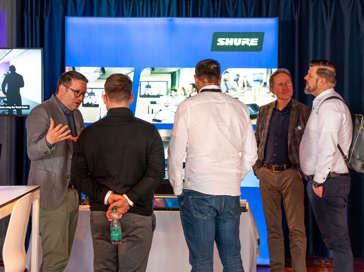 ISE Know-How Event, Theme Area, Spinnerei Emmenbrücke, Kilchenmann AG ISE Know-How Event, Theme Area, Spinnerei Emmenbrücke, Kilchenmann AG