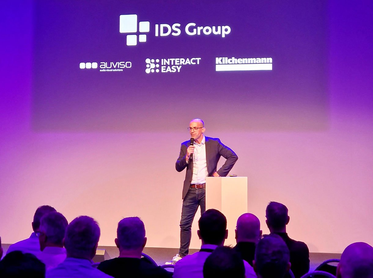 ISE Know-How Event, Stage, Spinnerei Emmenbrücke, Kilchenmann AG ISE Know-How Event, Stage, Spinnerei Emmenbrücke, Kilchenmann AG