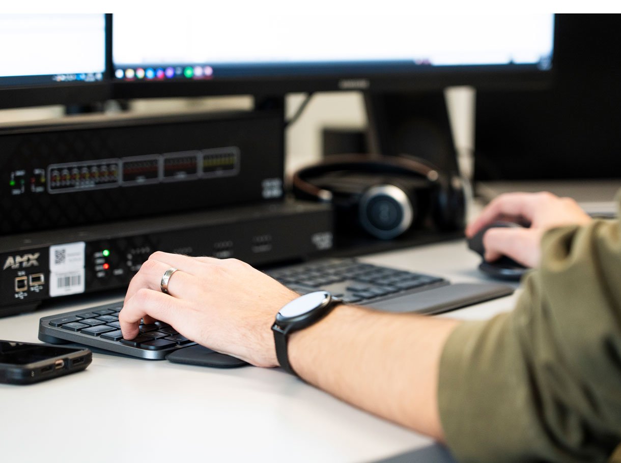 Remote support, Kilchenmann AG