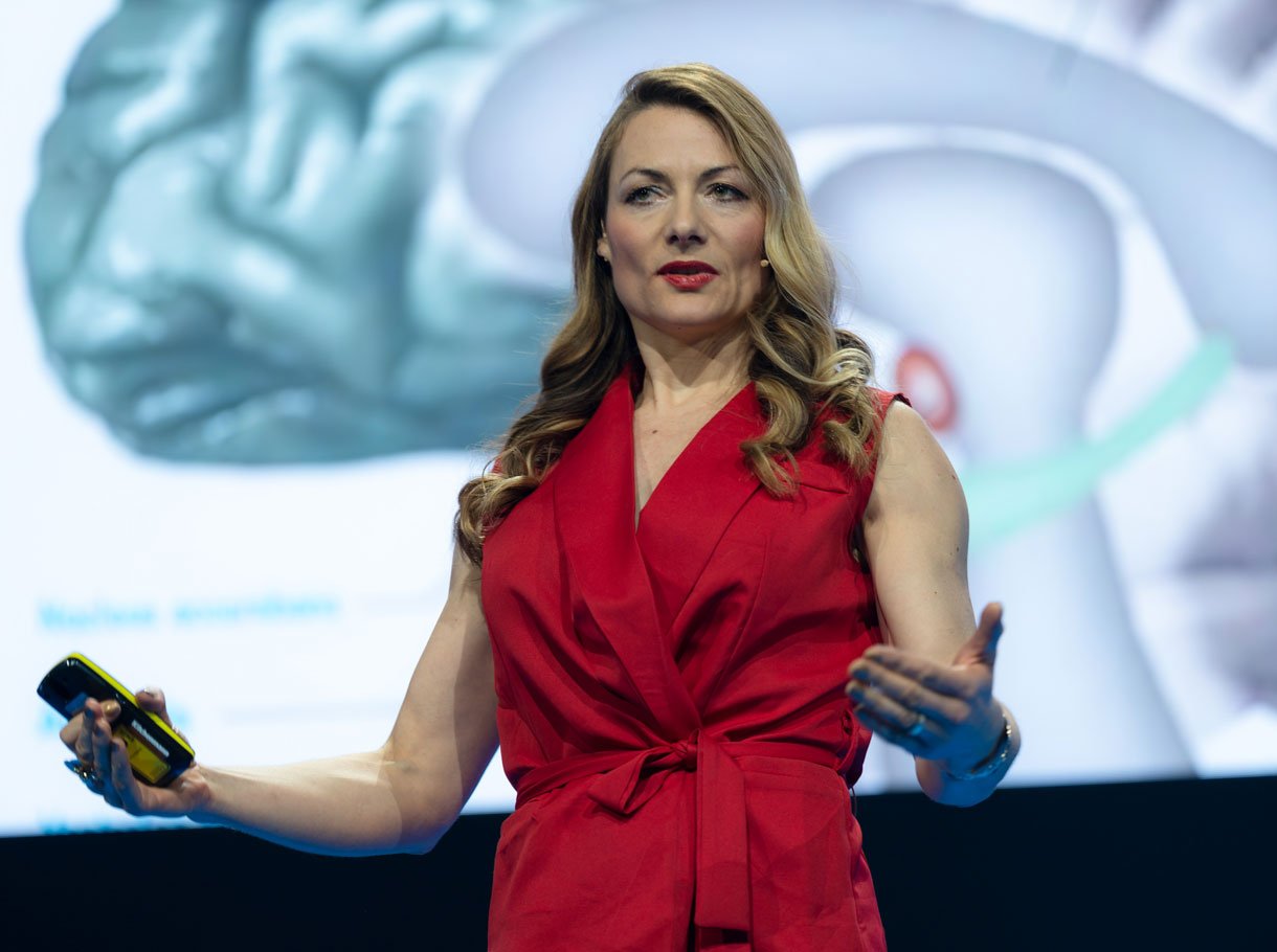 Presentation, Stage, NZZ Connect FutureHealth 2026, Kilchenmann AG Presentation, Stage, NZZ Connect FutureHealth 2026, Kilchenmann AG