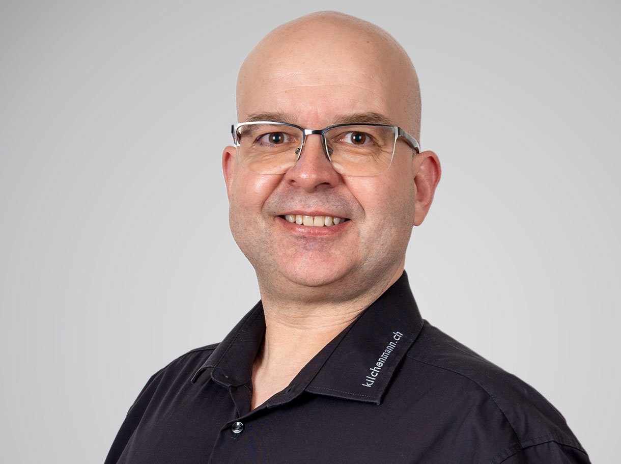 Thomas Burgunder, Team Leader Venue Service, Kilchenmann AG Thomas Burgunder, Team Leader Venue Service, Kilchenmann AG