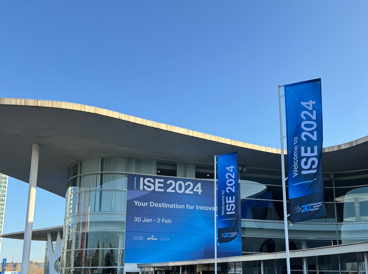 ISE 2024: Exciting highlights from Barcelona