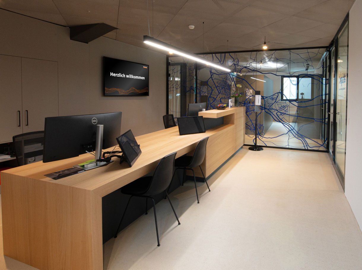 A health insurer operating throughout Switzerland