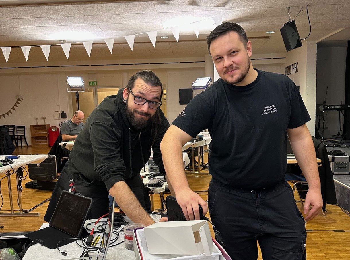 Continuous further training at Kilchenmann