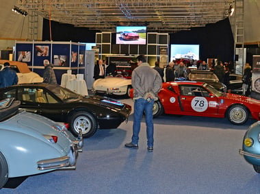 Reference image Classic Car Auction Gstaad