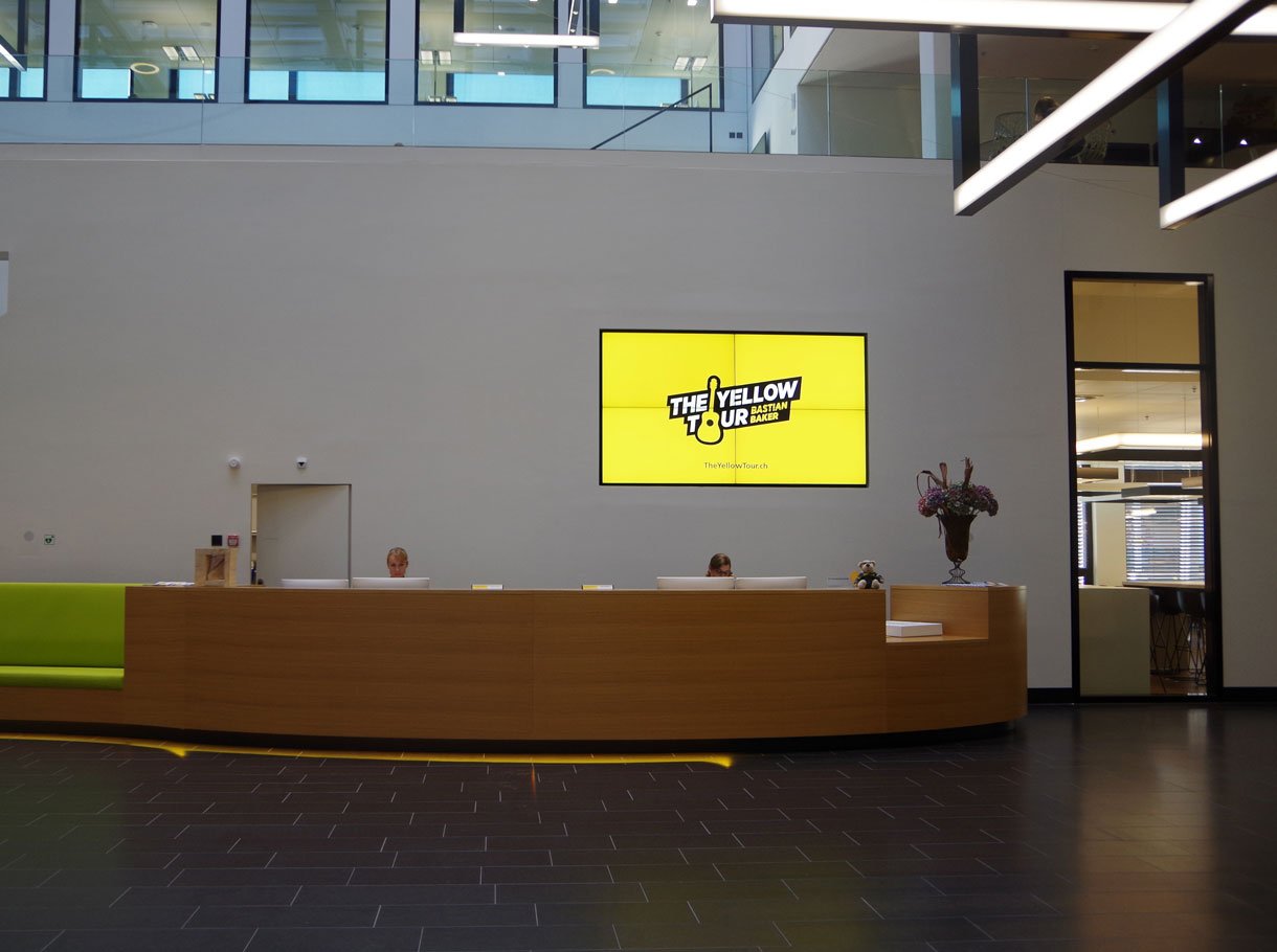 Reference image Post Headquarters Corporate Communication