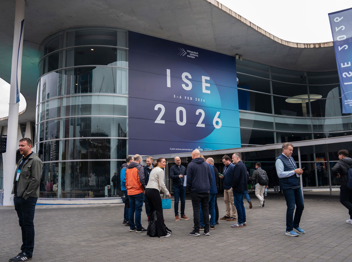 Kilchenmann AG at ISE 2026
