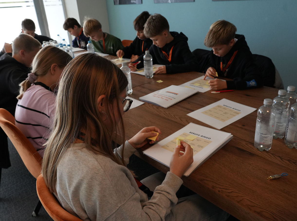 Review of the National Future Day 2024 at Kilchenmann