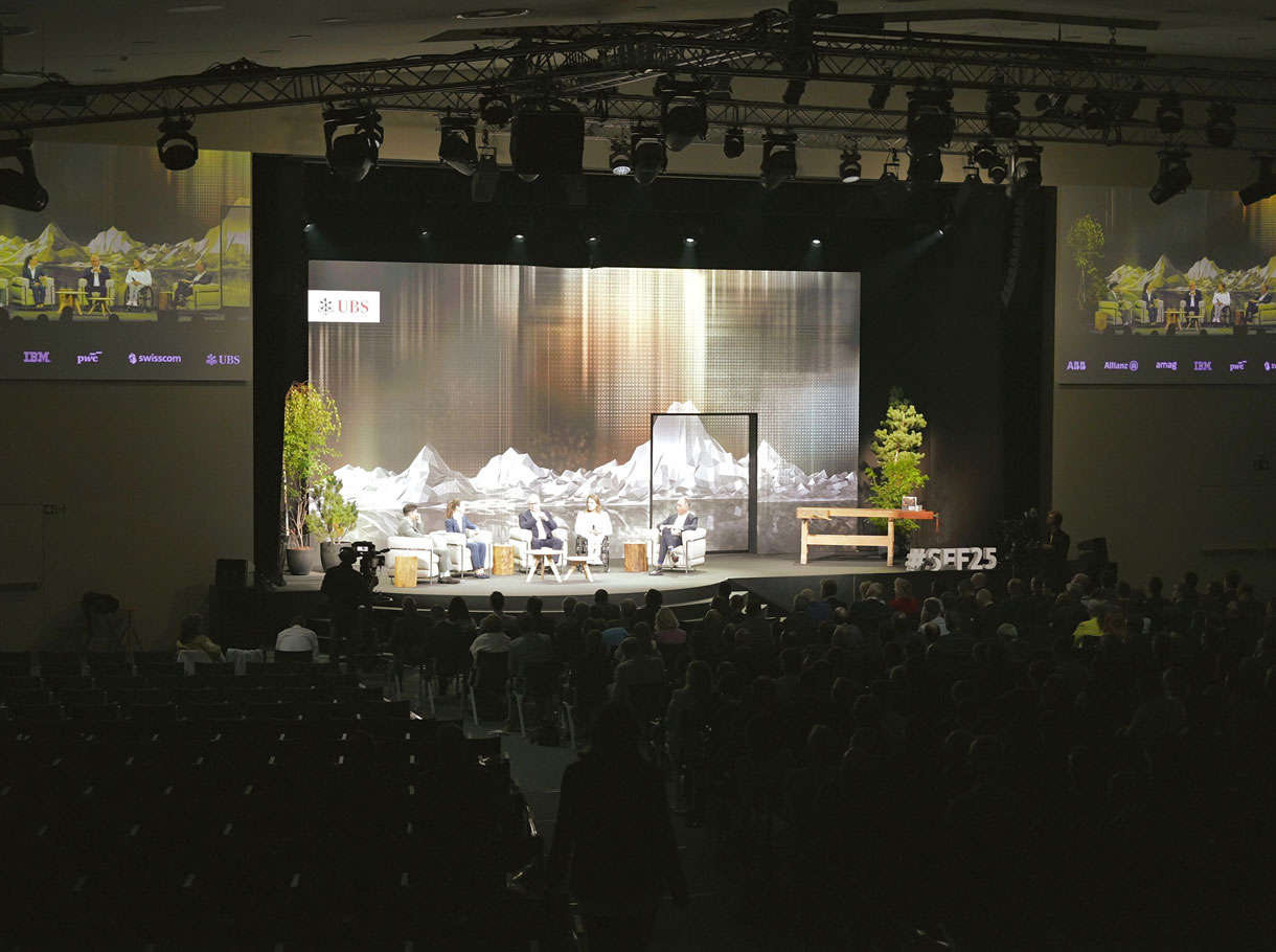 Swiss Economic Forum 2025, Interlaken