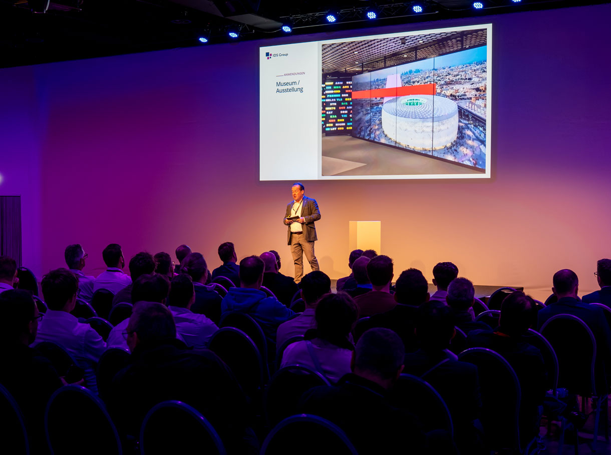 Kilchenmann AG at ISE 2026