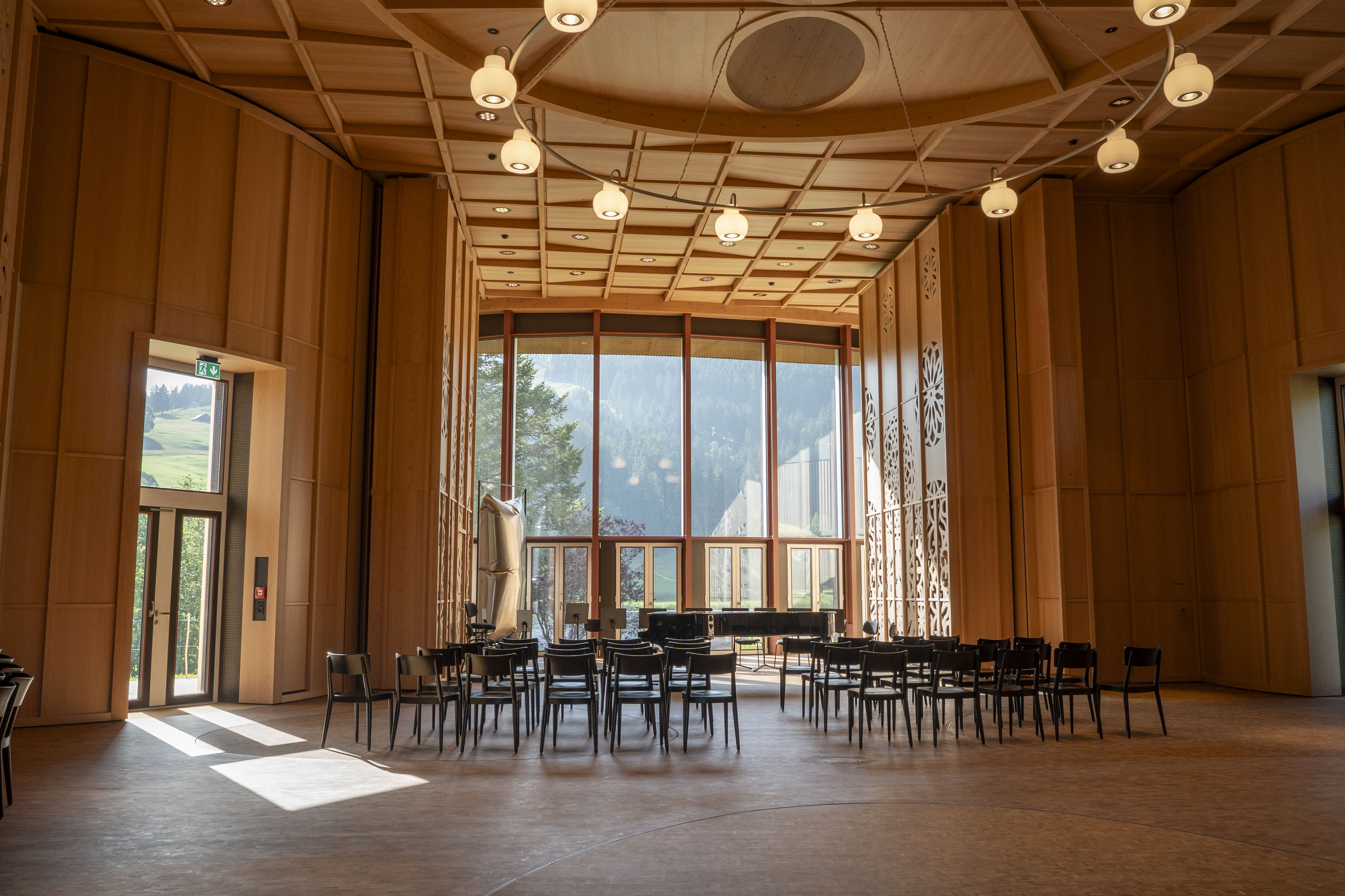 Toggenburg Sound House