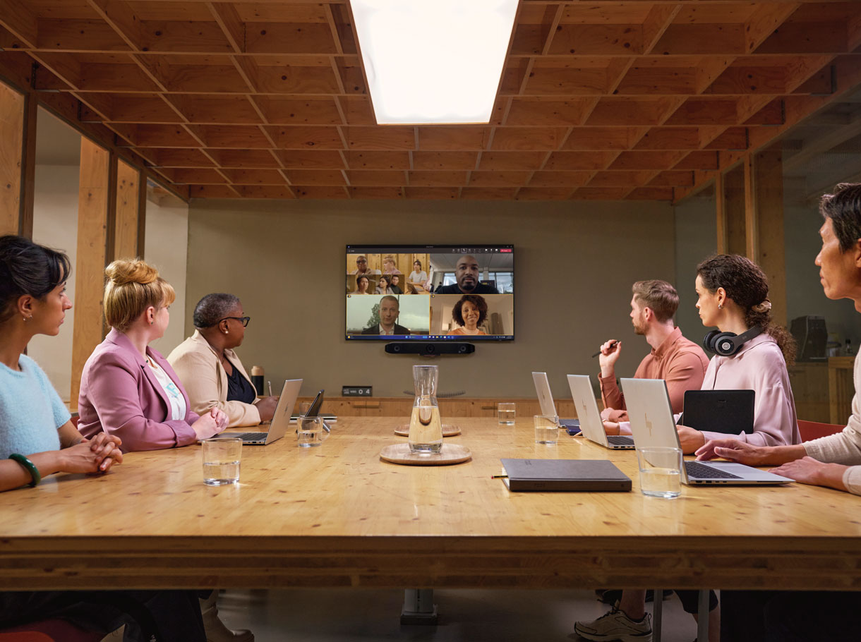 HP's Poly innovations for the modern workplace
