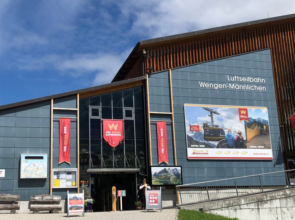 Jungfrau Railways Management AG, Bernese Oberland