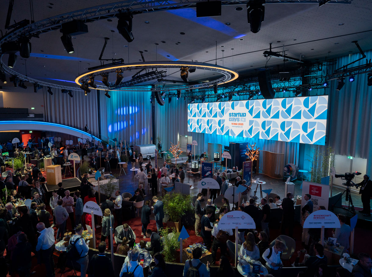 Startup Days 2025, Bern