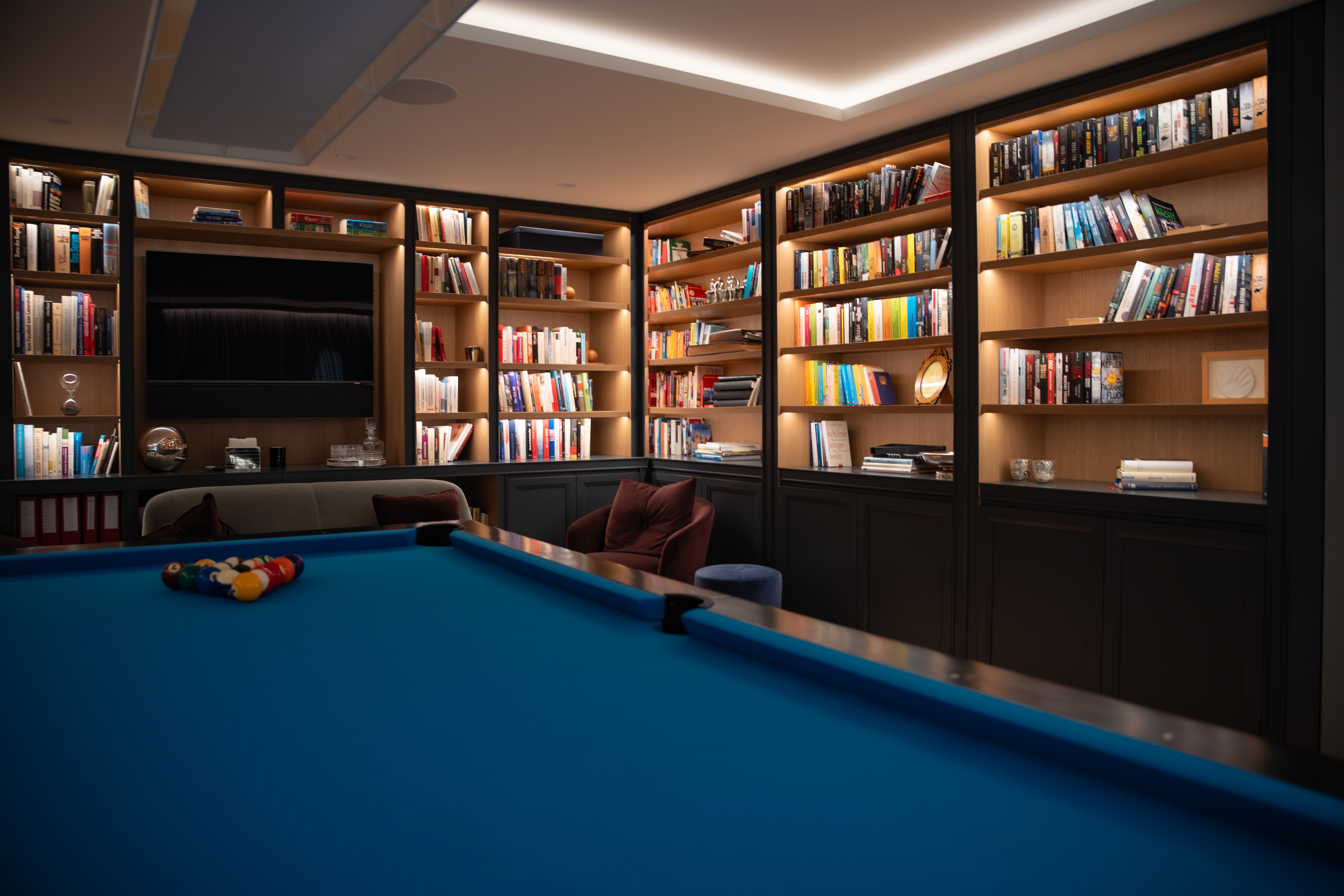 Exclusive home solutions at Villa Johannishof